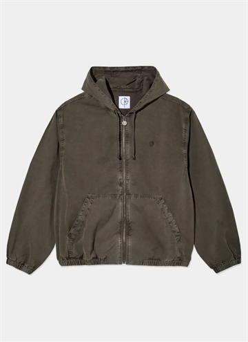 Polar Skate Co. Hooded Nick Jacka